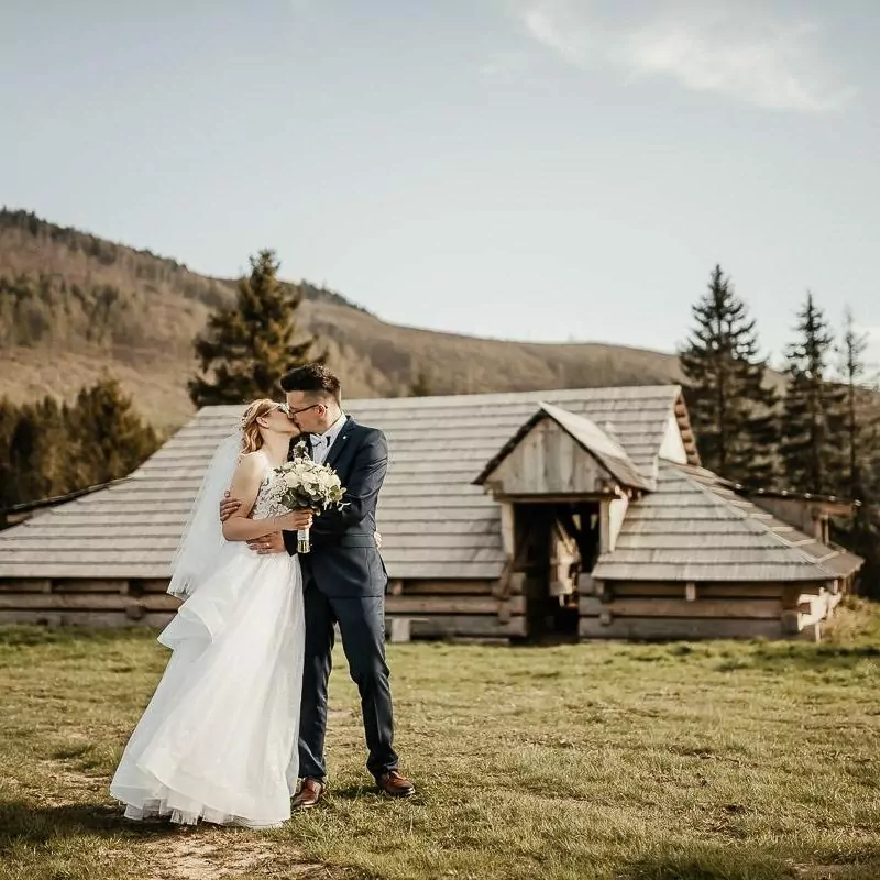 Svadobný fotograf Žilina