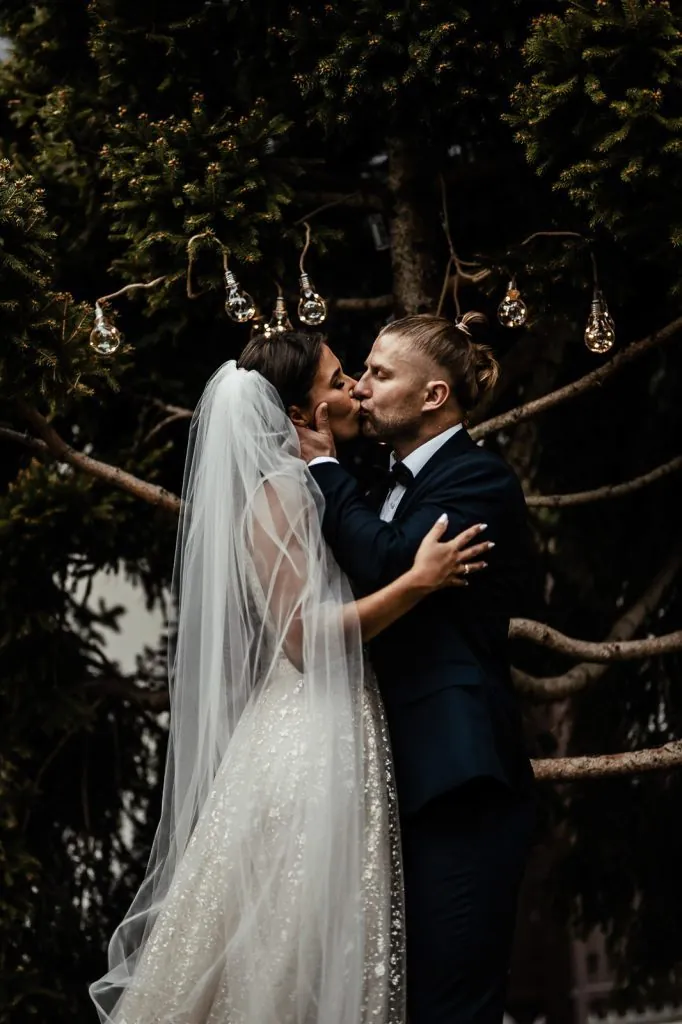 Svadobné fotografie Kysuce – zachytenie neopakovateľných chvíľ
