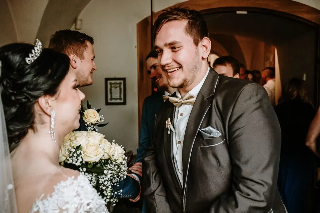 Fotograf na svadbu Čadca – umelecké fotografie plné emócií