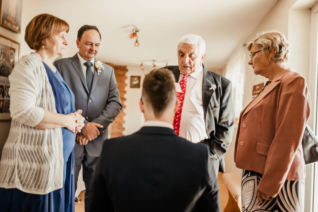 Kvalitné svadobné fotografie Žilinský kraj – emócie prepojené s eleganciou