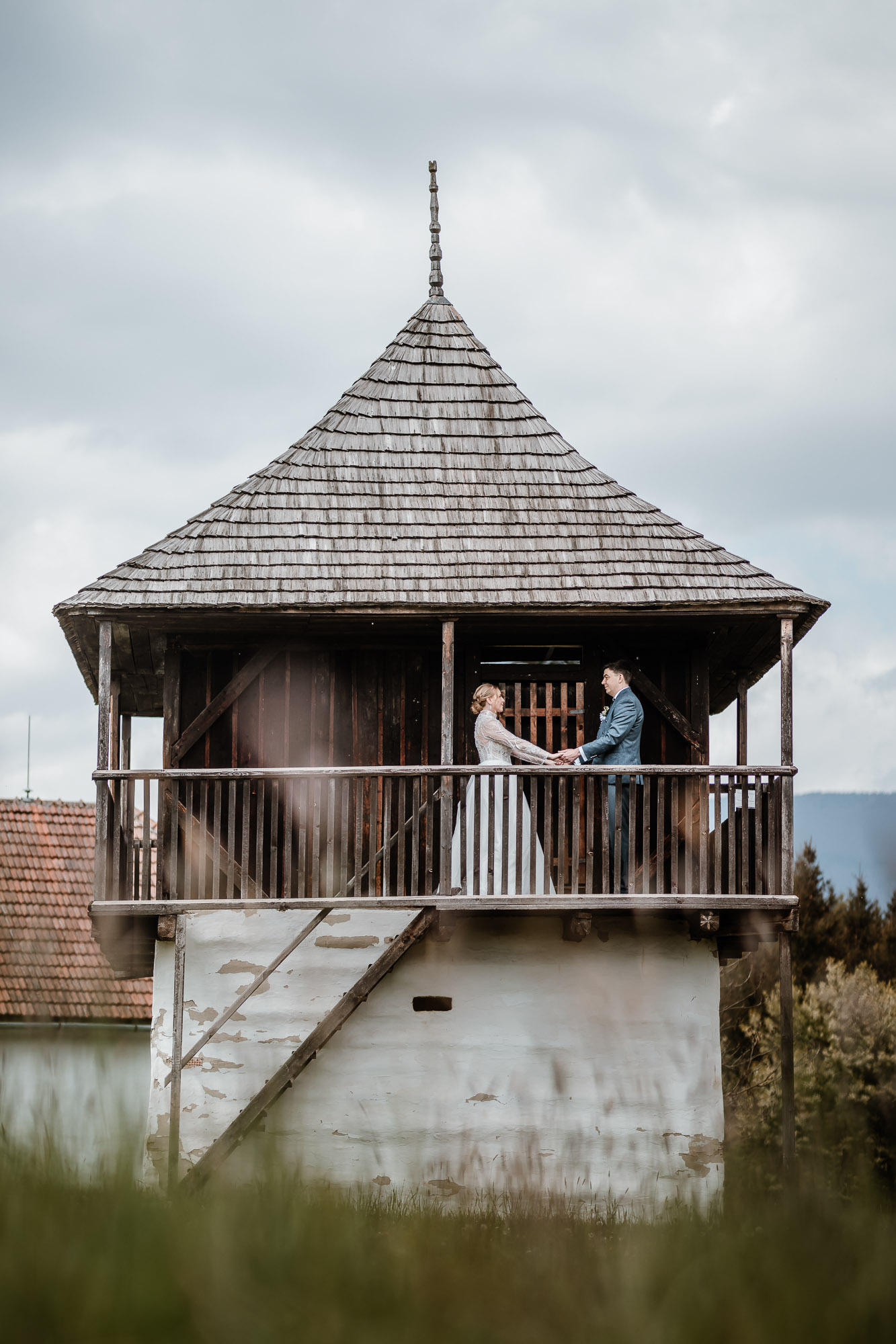 umelecké svadobné fotografie Múzeum slovenskej dediny Martin