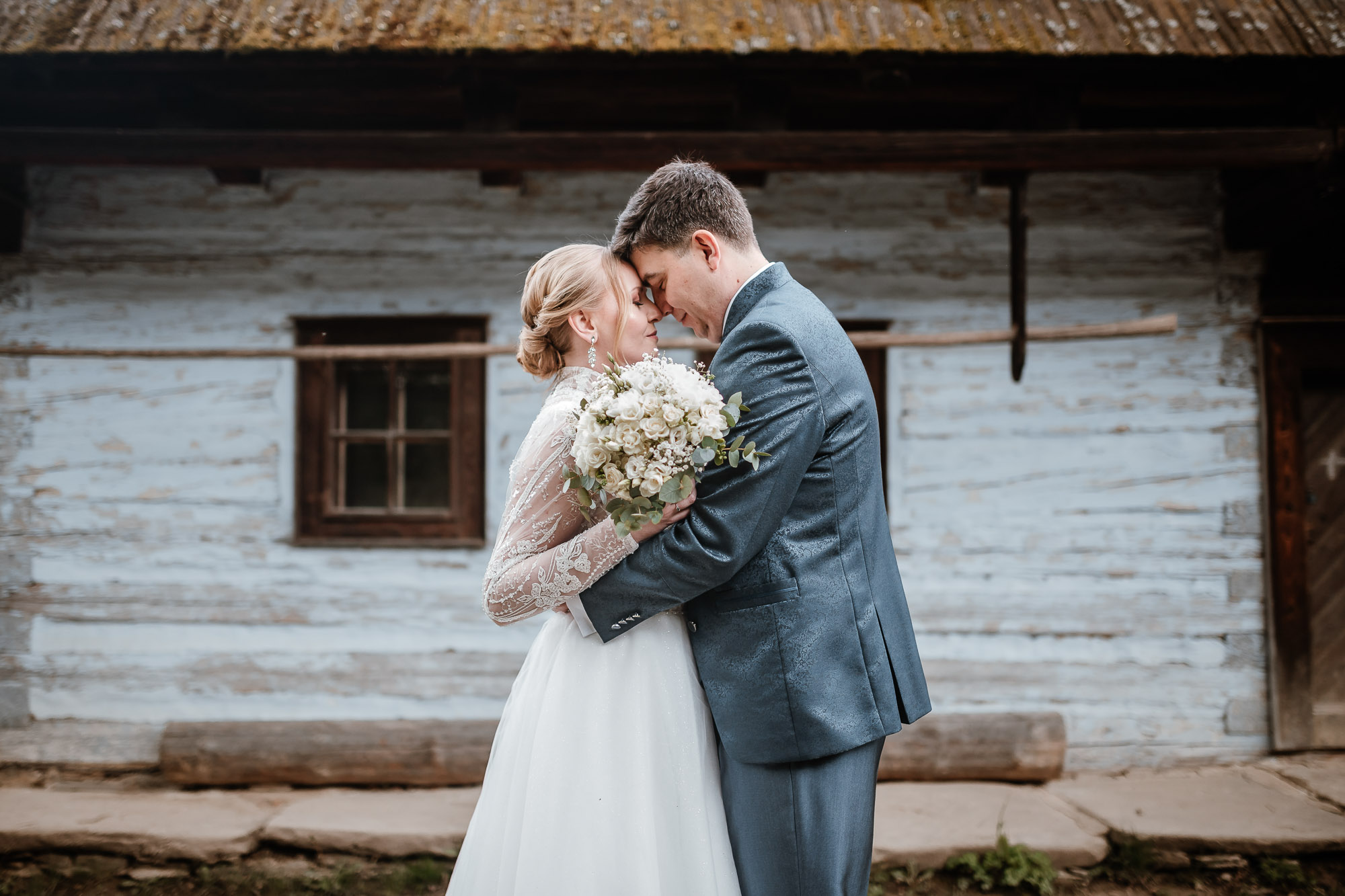 Róbert & Janka svadobná kytica