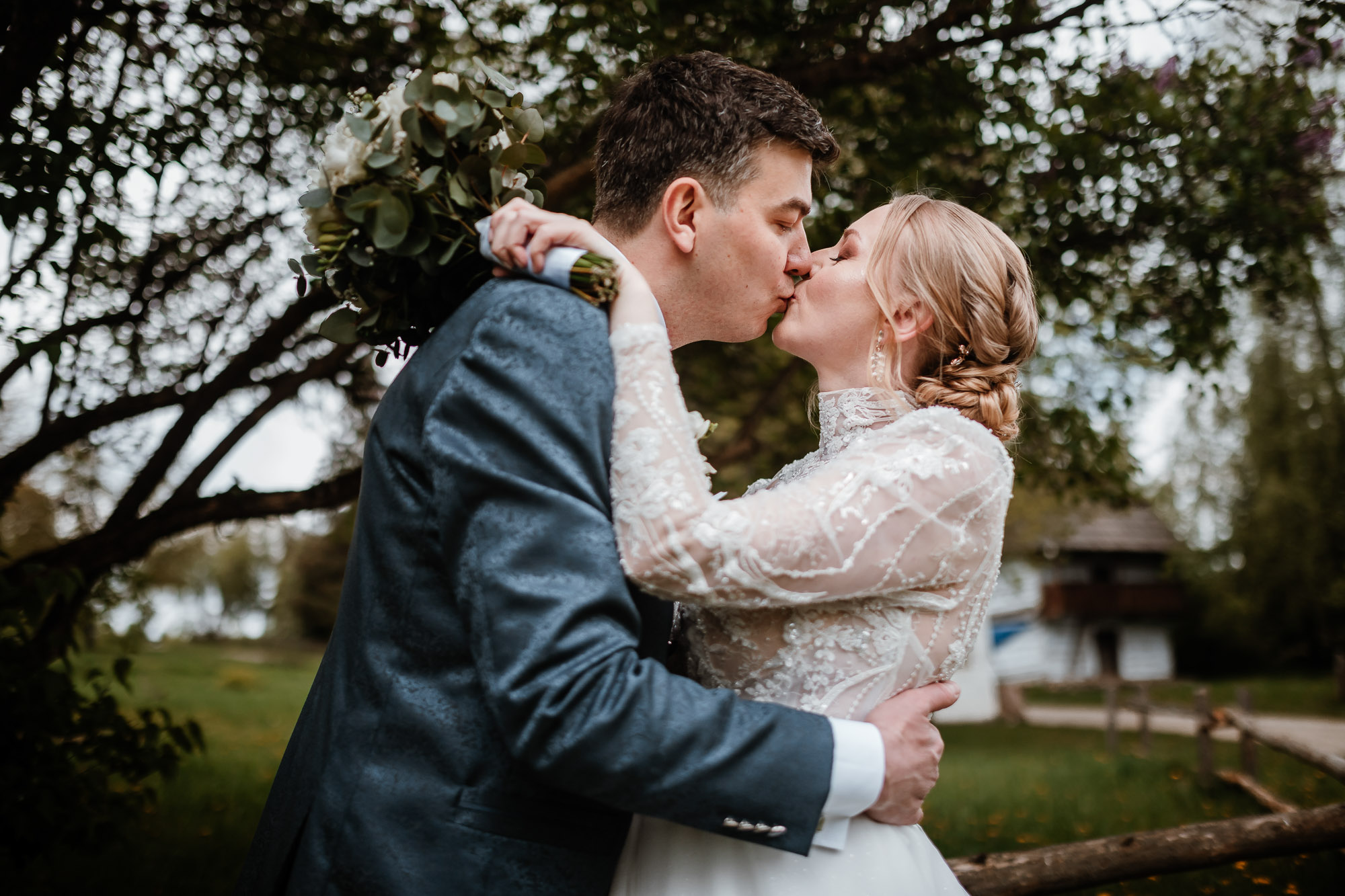 umelecké svadobné fotografie Martin a okolie