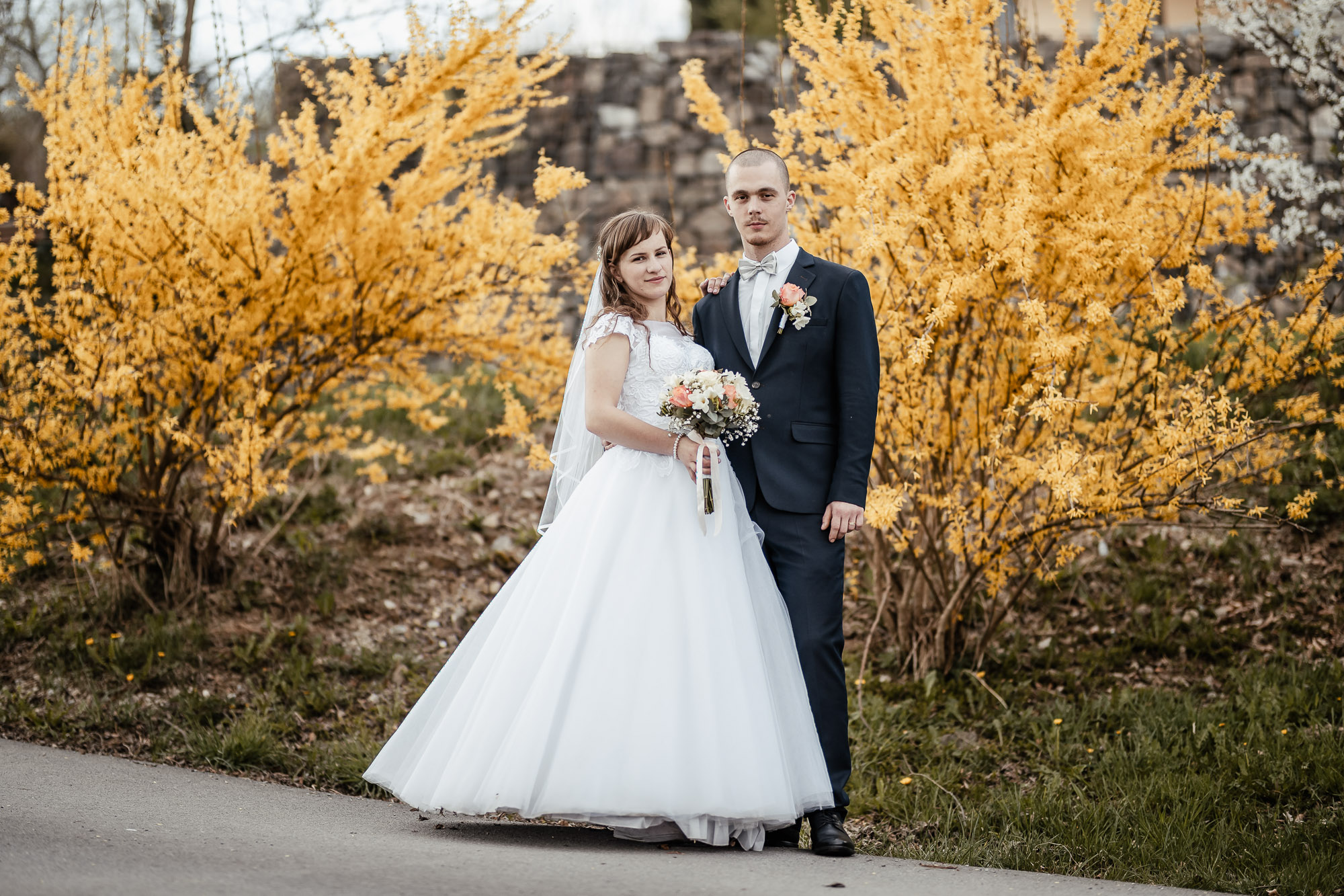 umelecké svadobné fotografie Stará Bystrica a okolie