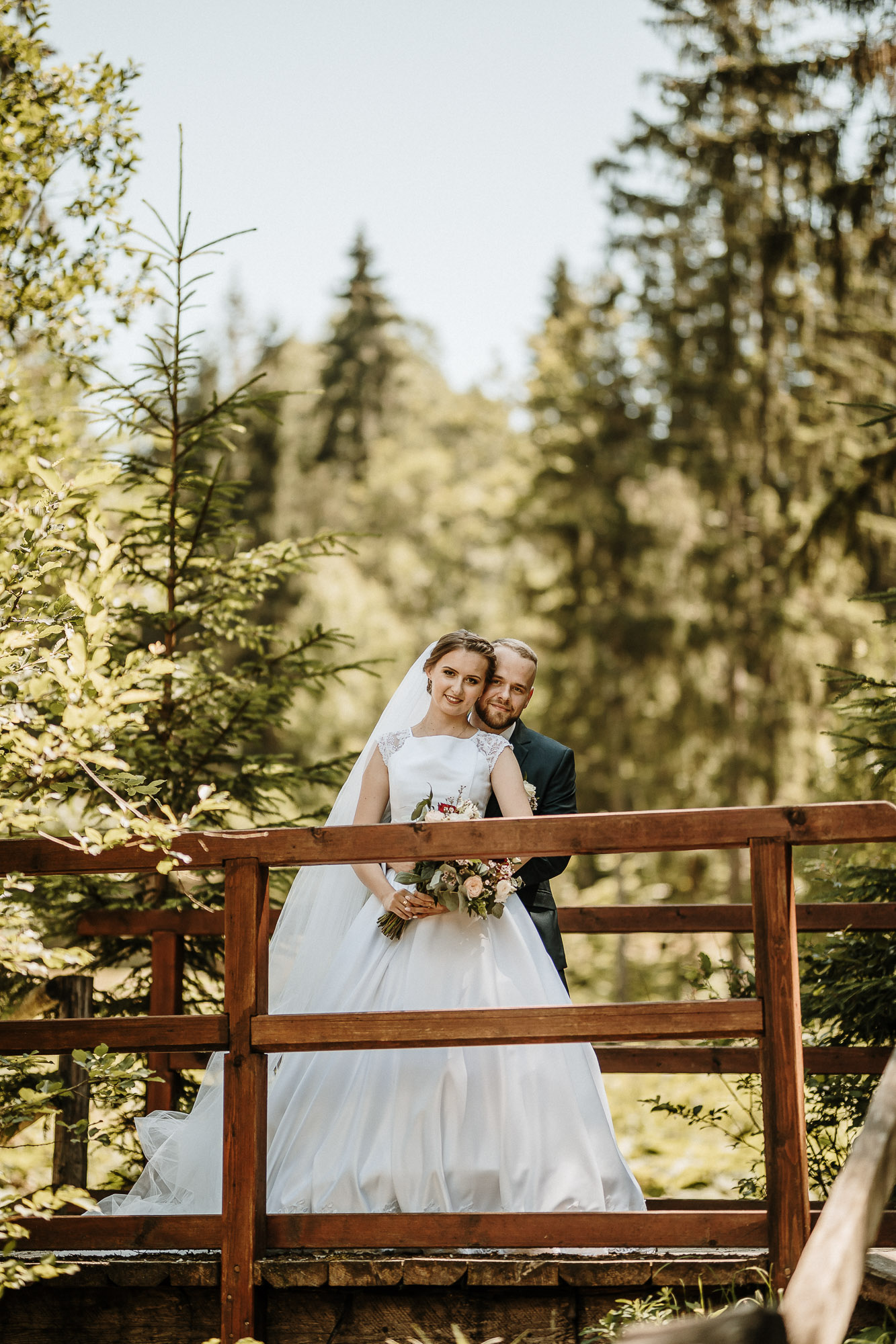 prirodzené svadobné fotografie Vychylovka skanzen