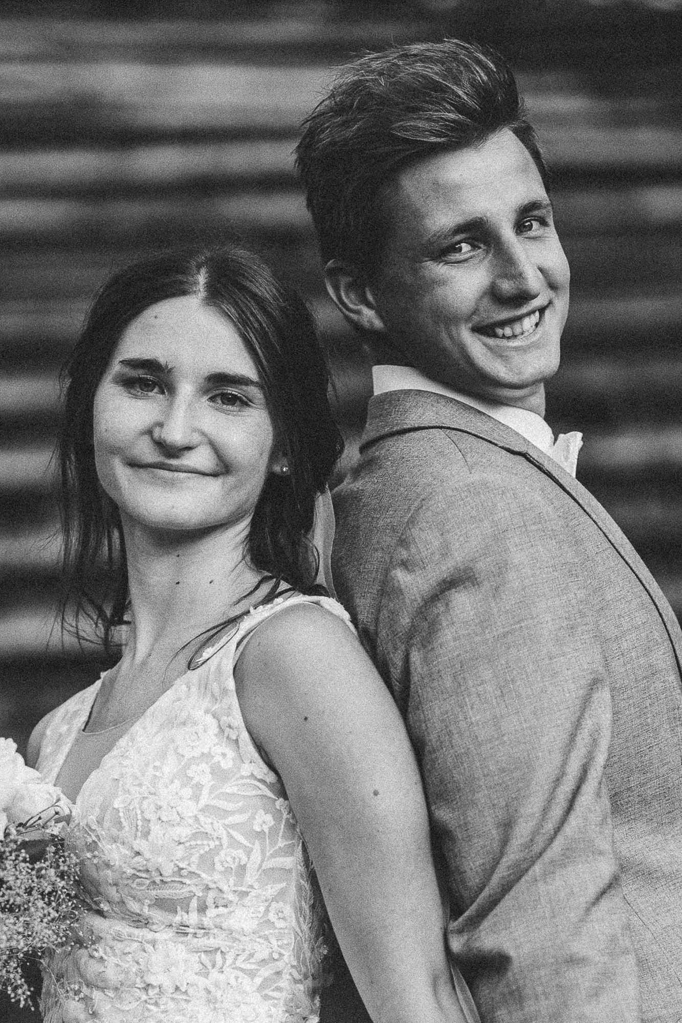 fotograf na svadbu v krásnom prostredí Trenčína