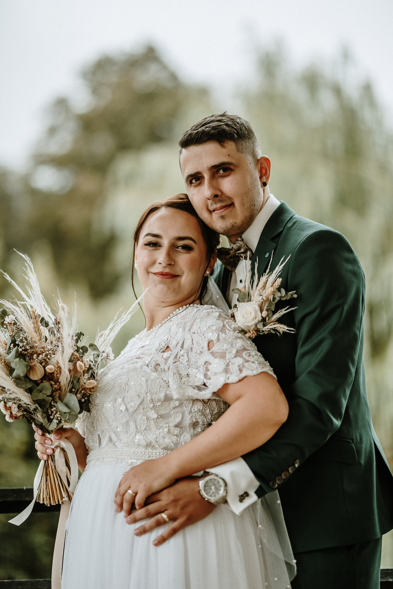 umelecké svadobné fotografie Budatínsky zámok