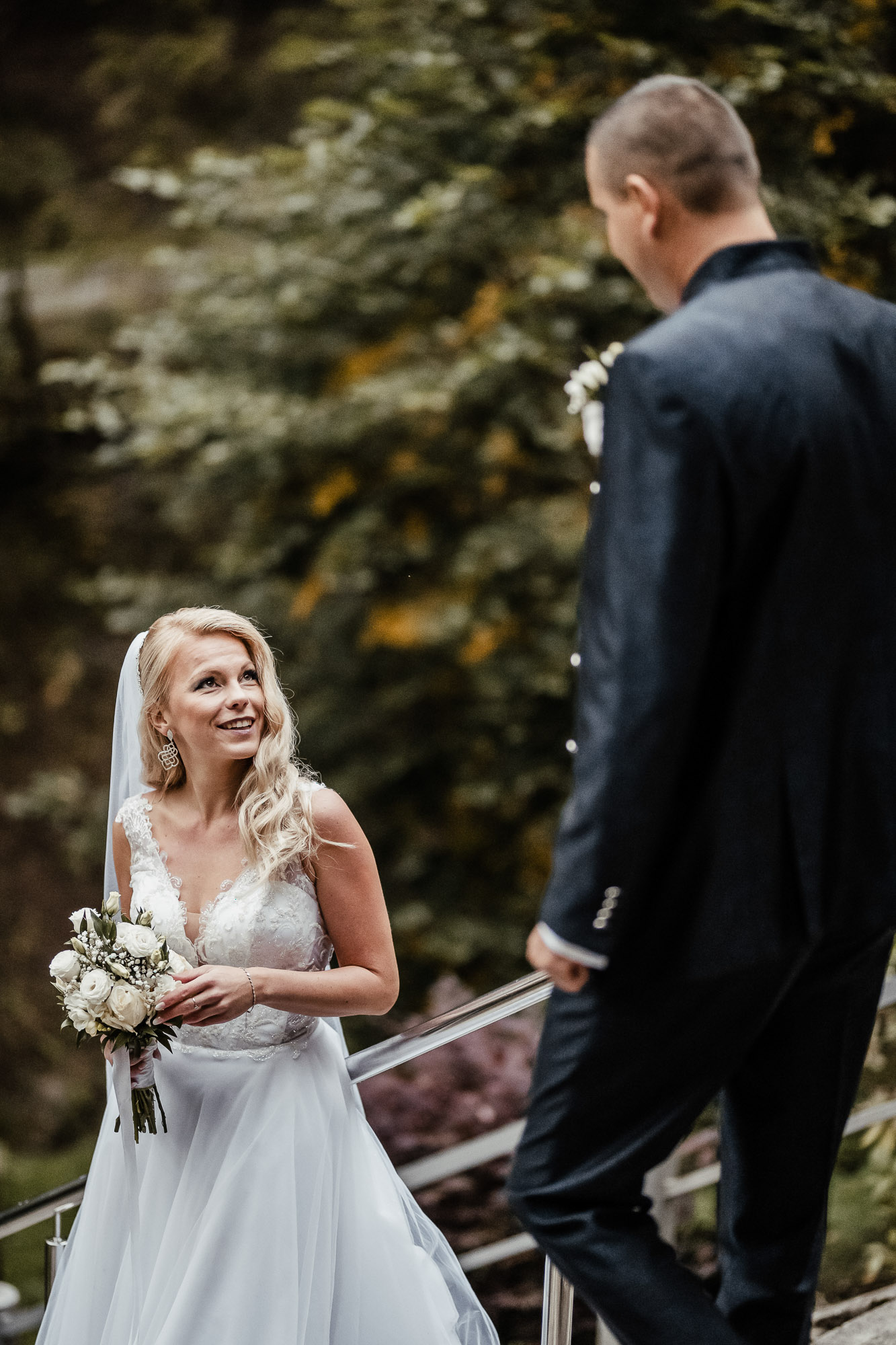 umelecké svadobné fotografie Staškov a okolie