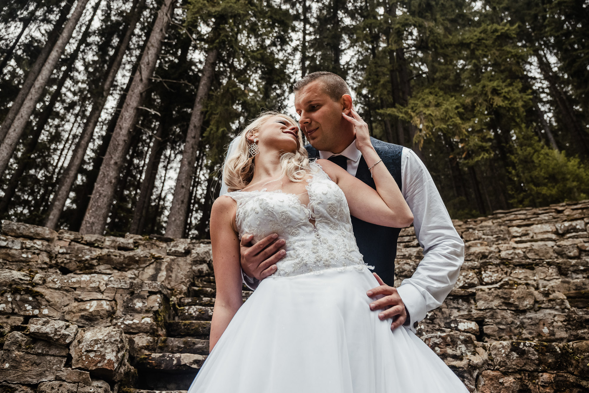 profesionálne svadobné fotografie Čadca