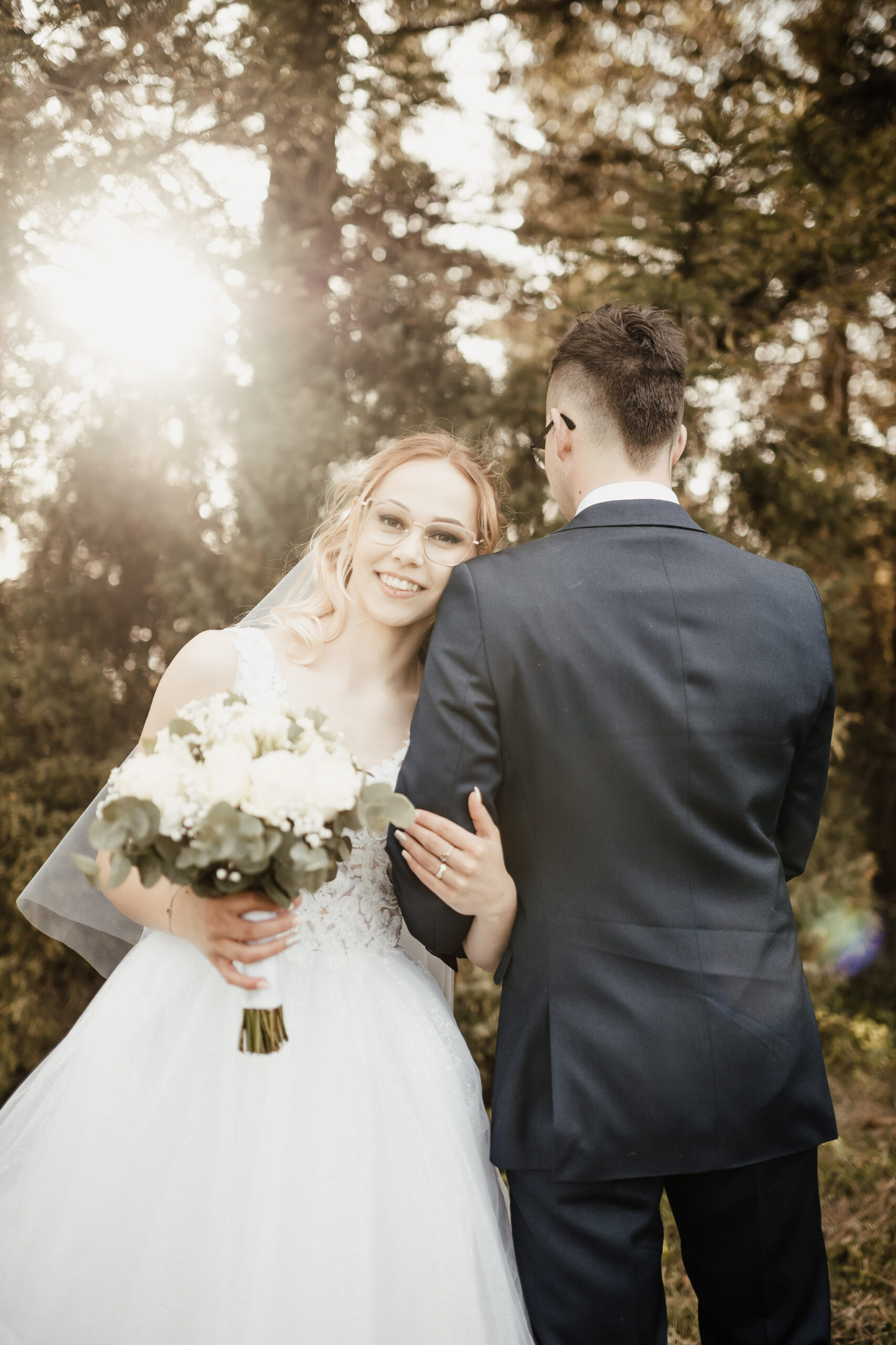umelecké svadobné fotografie plné prírodnej krásy Oravy