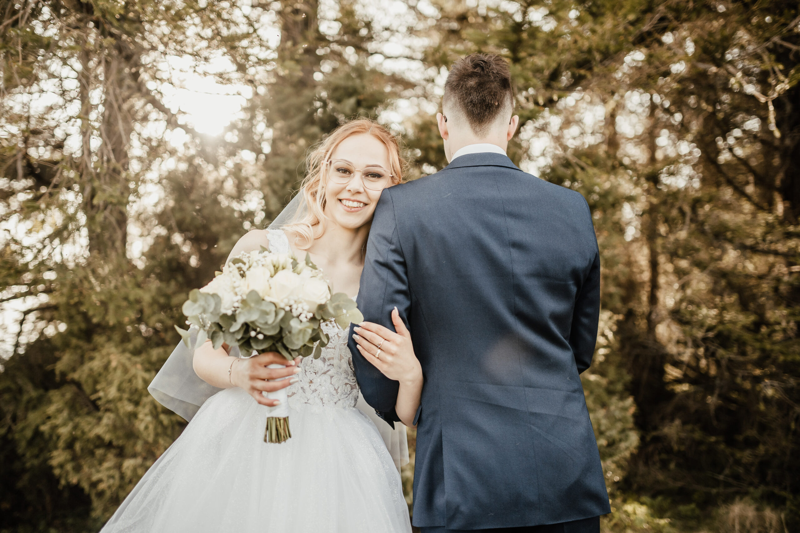 fotograf na svadbu v nádhernom prostredí Oravy