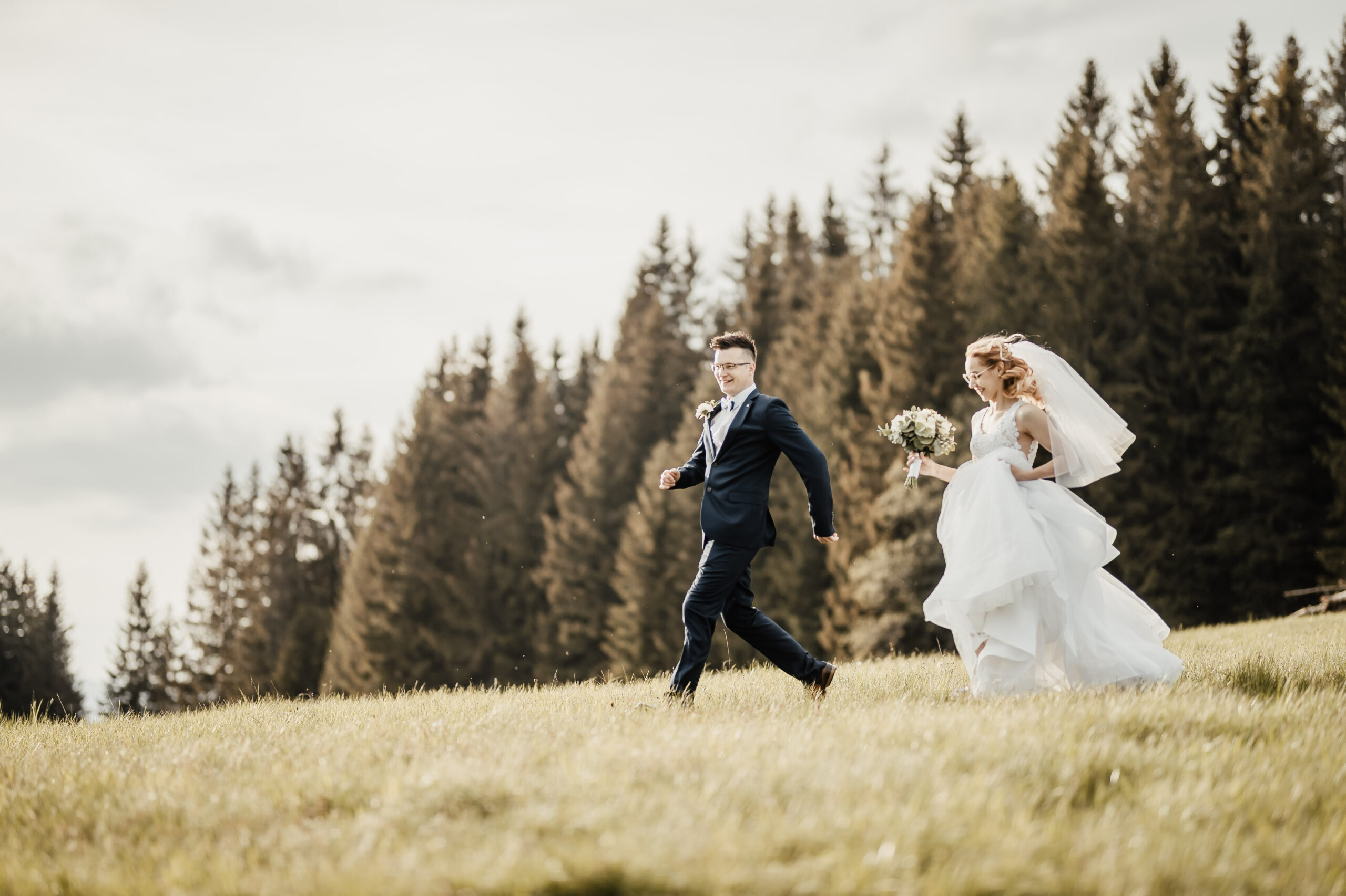kvalitné svadobné fotografie Malatiná a Orava