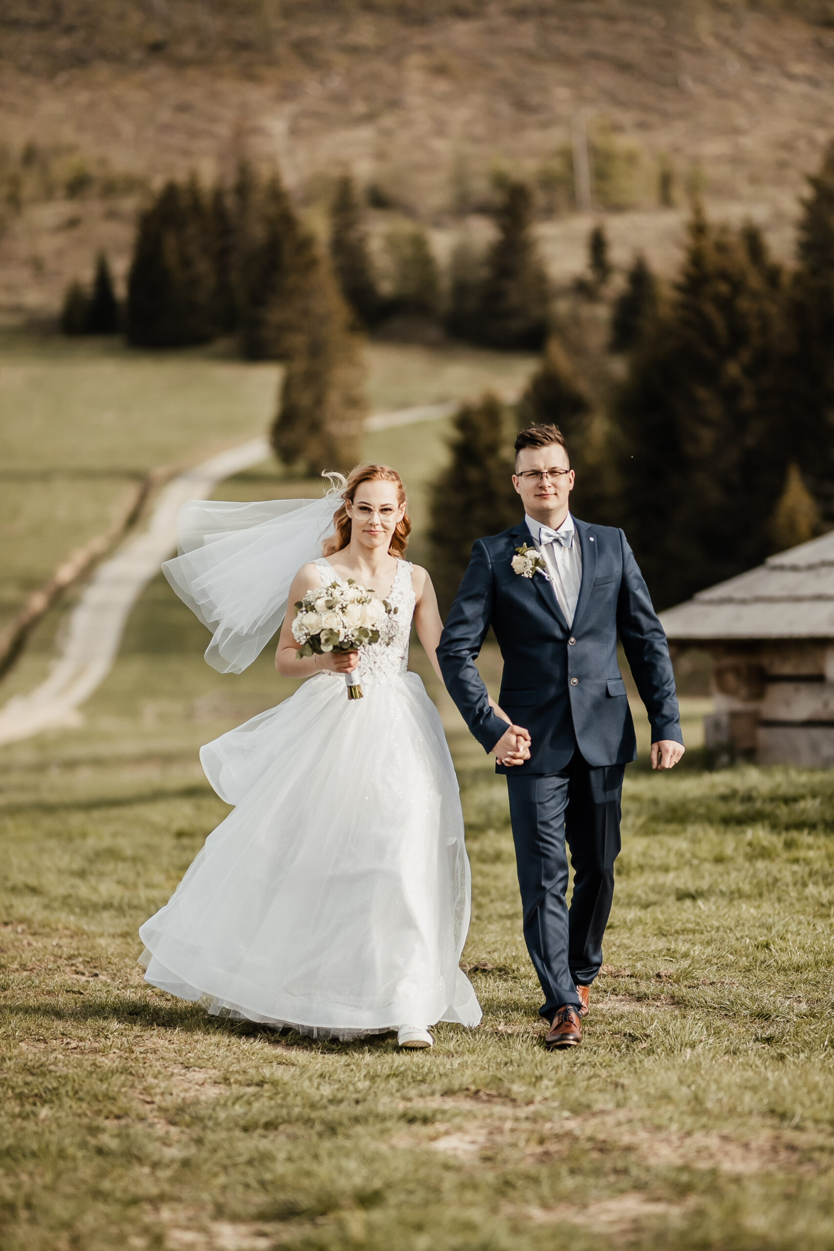 umelecké svadobné fotografie Malatiná a Orava