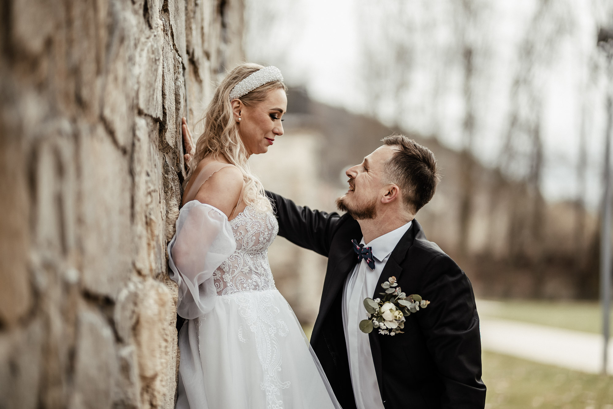 umelecké svadobné fotografie Budatínsky zámok