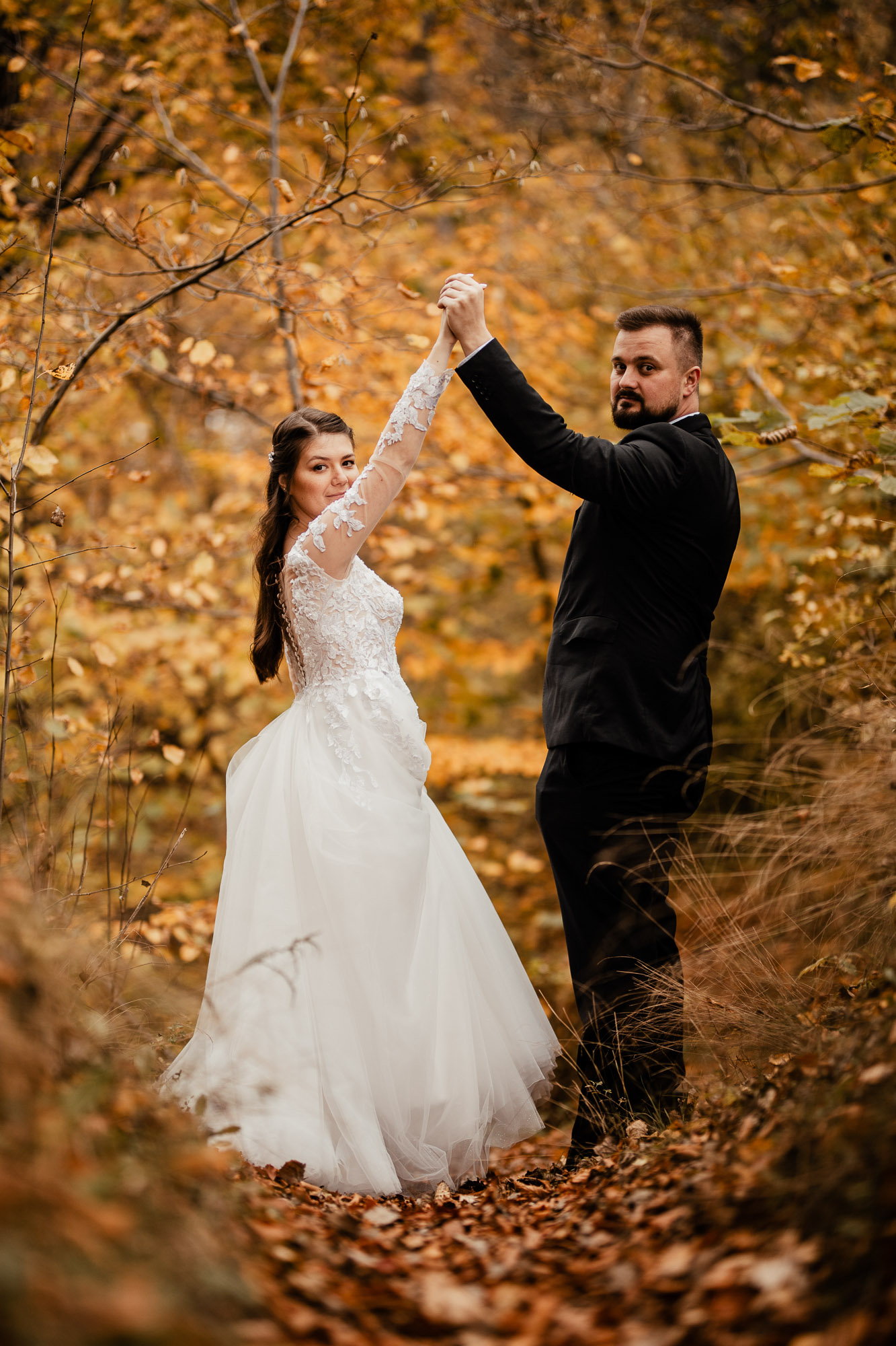 svadobný fotograf Orava