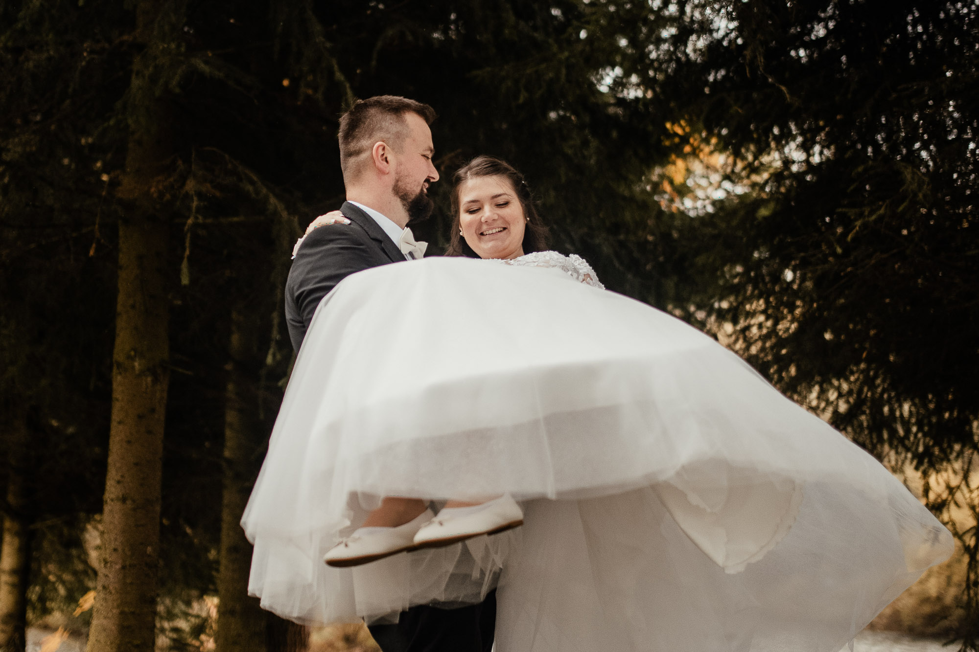 profesionálny fotograf na svadbu Orava a Medzibrodie nad Oravou